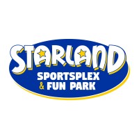 Starland Sportsplex & Fun Park logo
