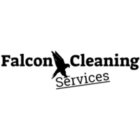 FALCON CLEANING SERVICES logo
