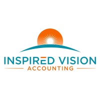 Inspired Vision Accounting logo