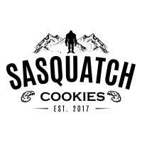 Sasquatch Cookies logo