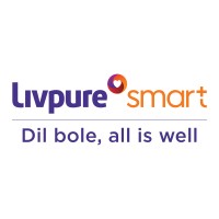 Livpure Smart logo