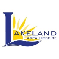 Lakeland Area Hospice logo