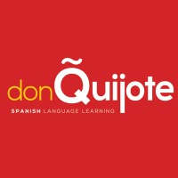 Don Quijote - Spanish Language Learning logo