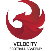 Velocity Football Academy logo