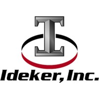 Ideker, Inc. logo