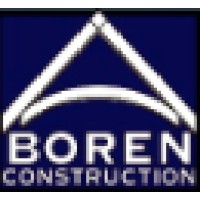 Boren Construction logo