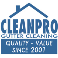 Clean Pro Gutter Cleaning logo