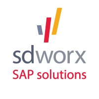 SD Worx SAP Solutions logo