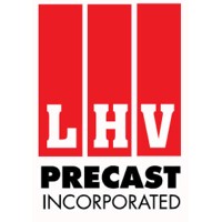 LHV PRECAST INC logo