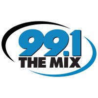 99.1 The Mix logo