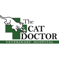 The Cat Doctor Boise, Idaho logo