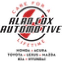 Alan Cox Automotive logo