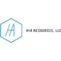 H & A Resources, LLC logo