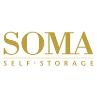 Soma Self Storage logo