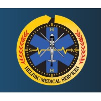 Helivac Medical Services logo
