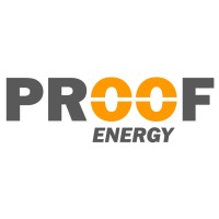 Proof Energy logo