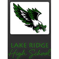 Mansfield Lake Ridge High School logo