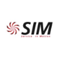 SIM - Service In Motion logo