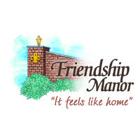 Friendship Manor logo