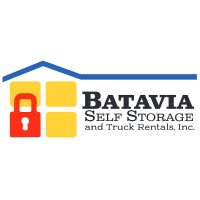 Batavia Self Storage logo