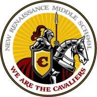 New Renaissance Middle School logo