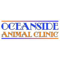 Oceanside Animal Clinic logo