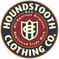 Houndstooth Clothing Co logo