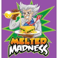 Melted Madness Food Truck & Catering Services logo