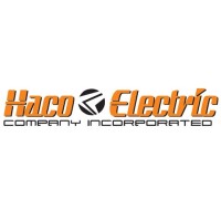 HACO ELECTRIC COMPANY INCORPORATED logo