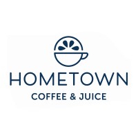 Hometown Coffee & Juice logo
