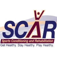 Sports Conditioning And Rehabilitation (SCAR) logo