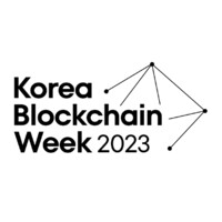Korea Blockchain Week logo