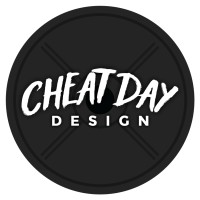 Cheat Day Design logo