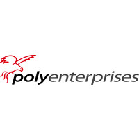 Poly Enterprises logo