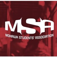Mohawk Students'​ Association (MSA) - Mohawk College logo