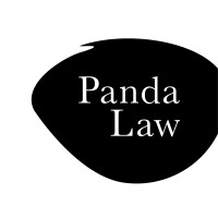PANDA LAW logo
