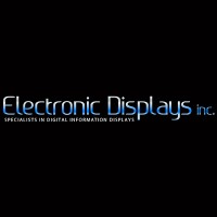 Electronic Displays Inc logo