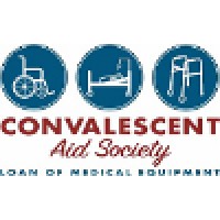 Convalescent Aid Society logo