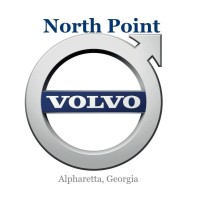 North Point Volvo Cars logo