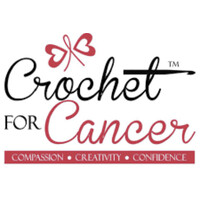 Crochet For Cancer logo