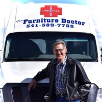 The Furniture Doctor logo