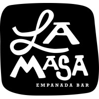 La Masa Empanada Bar logo