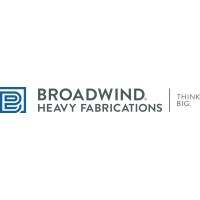Broadwind Heavy Fabrications logo
