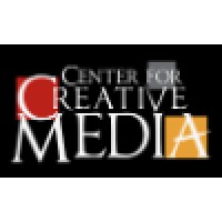 Center For Creative Media logo