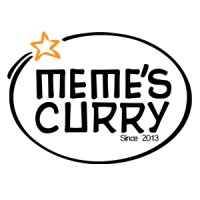 Meme's Curry logo