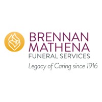 Brennan Mathena Funeral Home logo