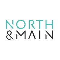 North & Main logo