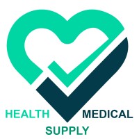 Health Medical Supply logo