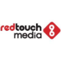 Red Touch Media™ logo