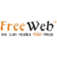 FreeWeb Ltd. logo